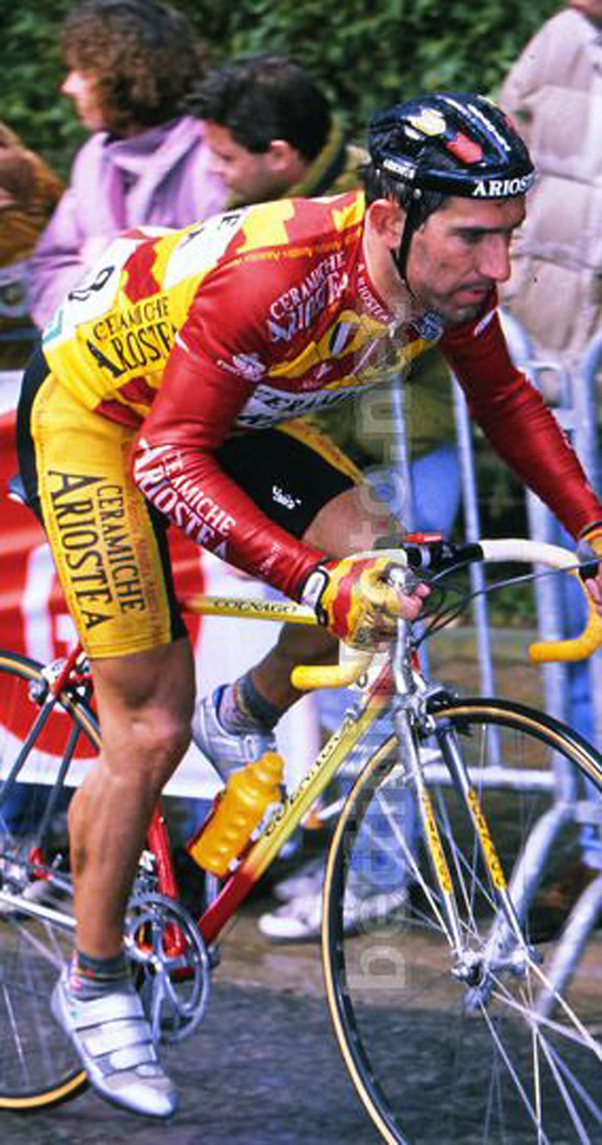 Como Lago Bike, pedala con in campione - Marco Saligari