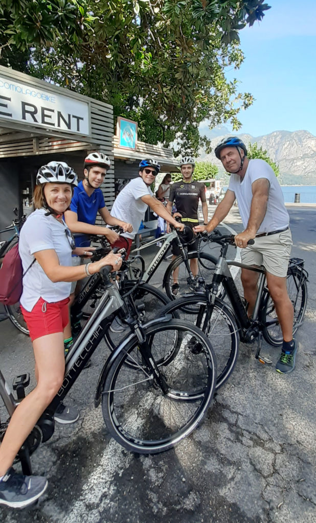 Como Lago Bike - Bike Rental