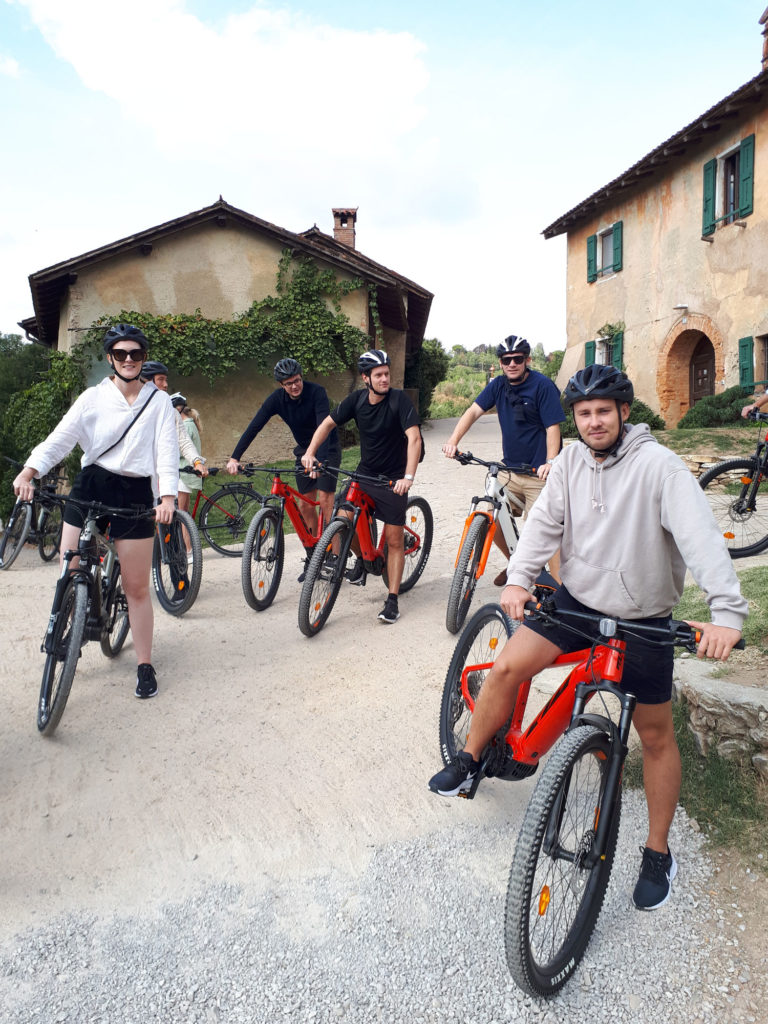 Como Lago Bike - Bike Tour