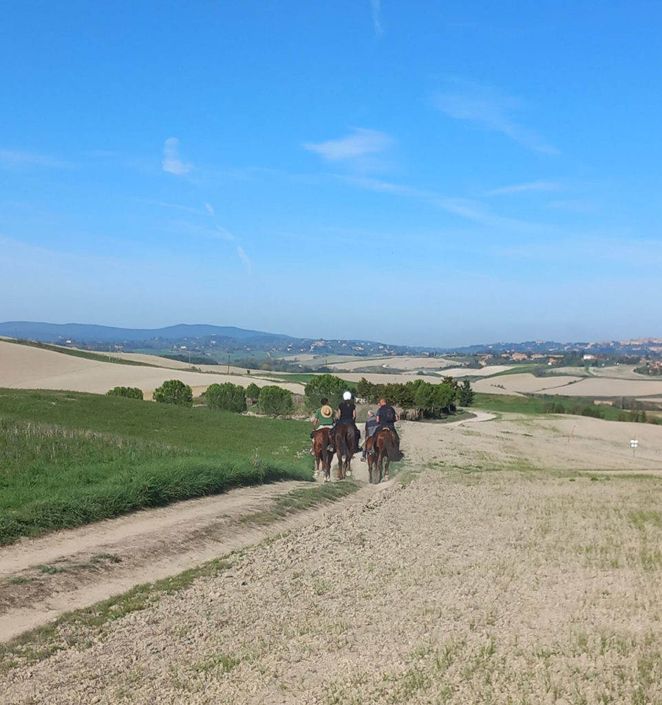 Como Lago Bike in Toscana