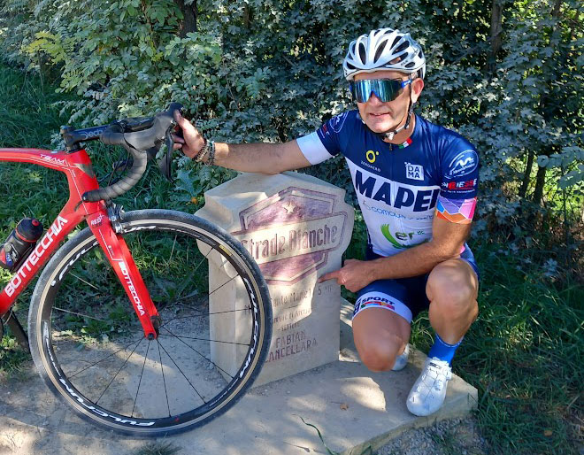 Como Lago Bike in Toscana