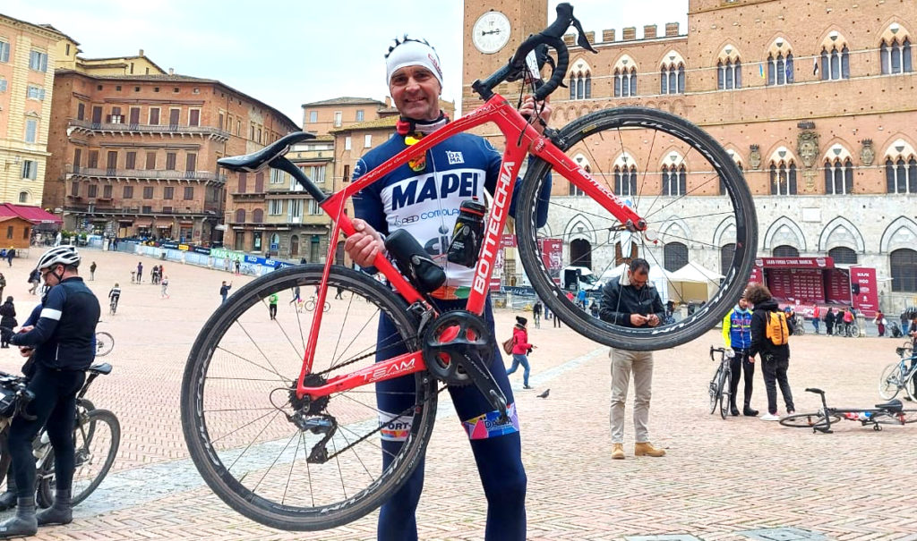 Como Lago Bike continua la collaborazione con Mapei