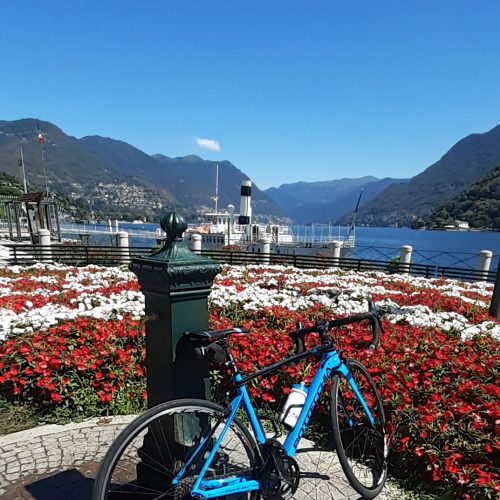 Como Lago Bike - Bottecchia Bike