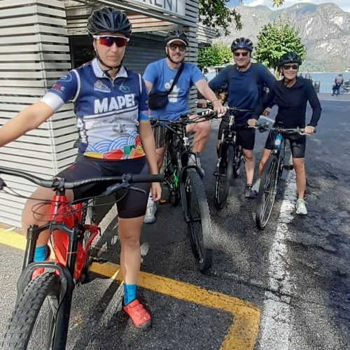 Como Lago Bike - Bike Tour