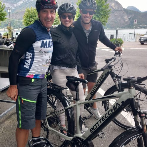 Como Lago Bike - Bike Tour